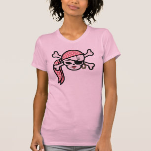Bezaubernder Pirat T-Shirt