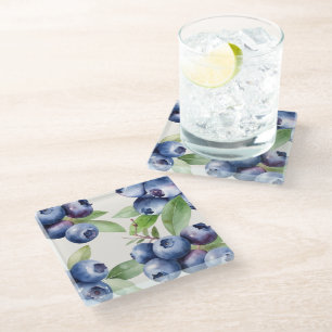 Bezaubernder Untersetzer Wasserfarbe