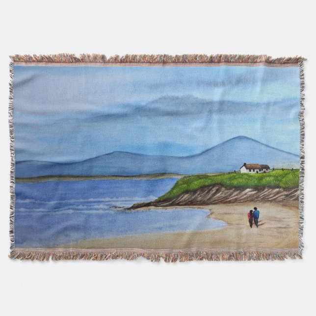 Bezauberndes Bluff am Meer Decke (Vorderseite)