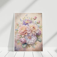 Bezauberndes Garten Bouquet Frische Pasta machen
