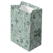 Bezauberndes Mintgarten Diamond Bouquet