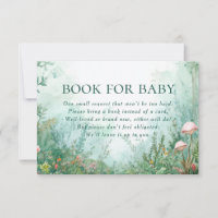 Bezauberndes Waldmärchenbuch für Baby