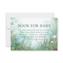 Bezauberndes Waldmärchenbuch für Baby