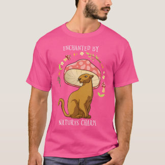 Bezaubert durch den Charme des Kerngebirges L T-Shirt