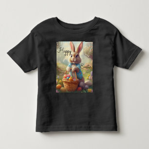 Bezauberte Ostern - Whimsical Bunny Kleinkind T-shirt