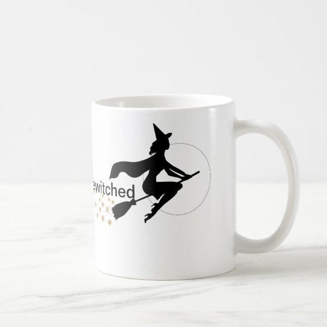 Bezauberte Tasse (Rechts)