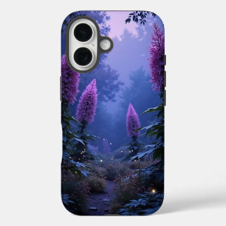 Bezauberte Twilight Woods iPhone Case / Cover