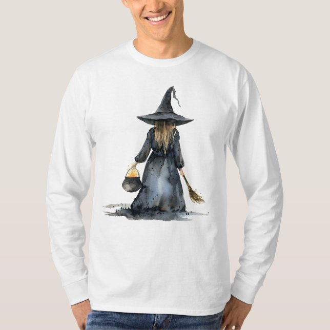 Bezauberter Coven: BEÄNGSTIGENDE Kreationen T-Shirt (Vorderseite)