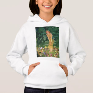 Bezauberter Sommer: Fantastischer Reimagining Clas Hoodie