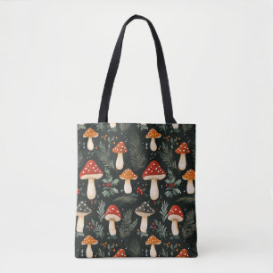 Bezauberter Woodland Urlaub Tasche