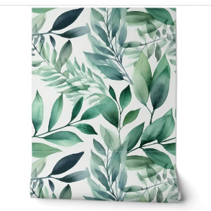 Bezaubertes Evergreen Ballet Botanisch Tapete