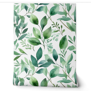 Bezaubertes Evergreen Ballet Botanisch Tapete