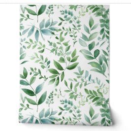 Bezaubertes Evergreen Ballet Botanisch Tapete