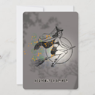 Bezeichneter Treiber Einladung