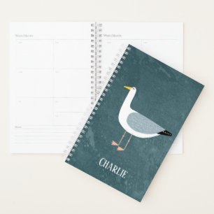 Bezeichnung der Seagull Planer