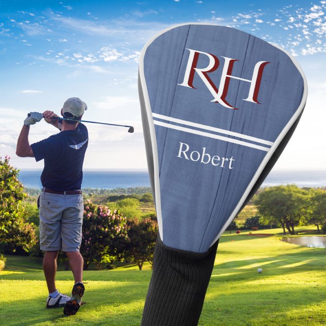 Bezeichnung des Personalisierten Monogramms aus Ho Golf Headcover (Von Creator hochgeladen)