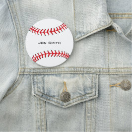 Bezeichnung für Baseball-Design Namensschild