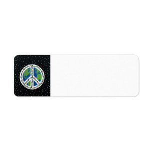 Bezeichnung für die Peace Sign Return-Adresse
