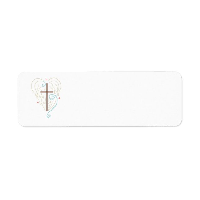 Bezeichnung für Kreuz- und Flügeladressen (Vorne)