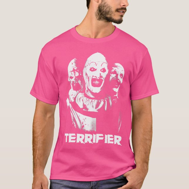 Bezeichnung T-Shirt (Vorderseite)