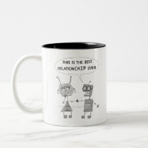 Beziehungen für Roboter und Liebe