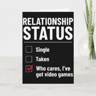 Beziehungsstatus Single Vergeben Videospiele Lusti Karte