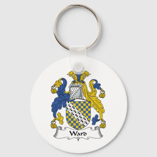 Bezirk-Familienwappen Schlüsselanhänger