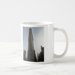 Bezirk Flatiron, NYC - Manhattan Architecture Kaffeetasse