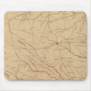 Bezirk Laurens, South Carolina Mousepad