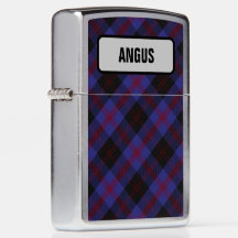 Bezirk Tartan - Angus