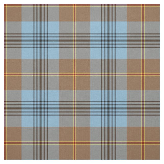 Bezirk Tartan Stoff (Muster)
