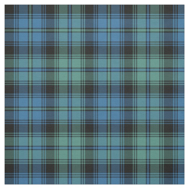 Bezirk Tartan Stoff (Muster)