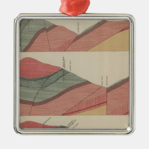 Bezirk Tourtelotte Park Mining Ornament Aus Metall