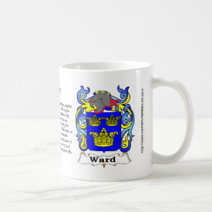 Bezirk-Wappen-Tasse Kaffeetasse
