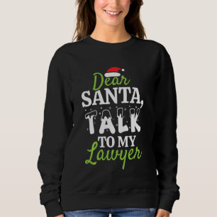 Bezirksgericht des Heiligen Anwalts Sweatshirt