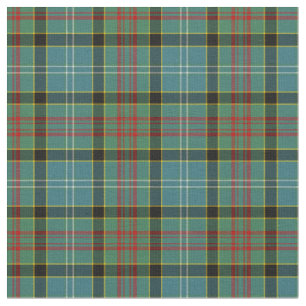 BezirkTartan Paisleys Schottland Stoff