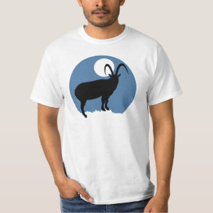Bezoar Steinbock T-Shirt