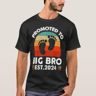 Bezogen auf Big Bro 2023 werde ich eine große Br T-Shirt