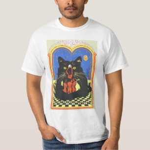 BEZÜGLICH DES POSTER-SHIRTS T-Shirt