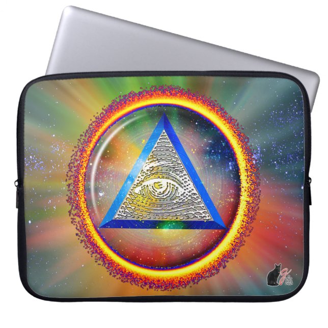 Bezugsrahmen Laptopschutzhülle (Vorderseite)