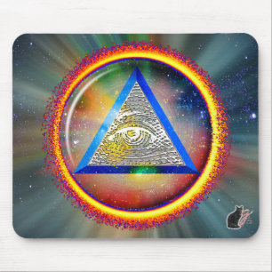 Bezugsrahmen Mousepad