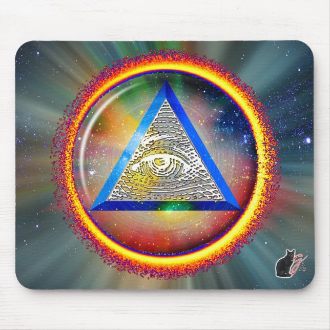 Bezugsrahmen Mousepad (Vorne)