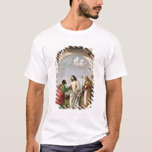 Bezweifeln von Thomas mit St. Magnus, c.1504-05 T-Shirt