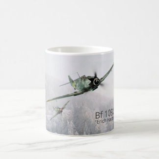 BF 109G "Erich Hartmann" Kaffeetasse