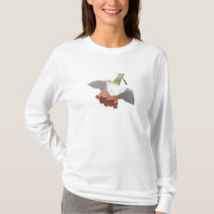 BF, empfindliches Narzissen-Shirt T-Shirt