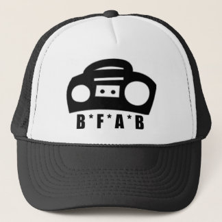 BFAB ~ geboren von einem boombox Truckerkappe