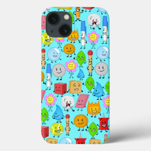 bfdi-Muster Case-Mate iPhone Hülle