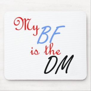 bfdm mousepad