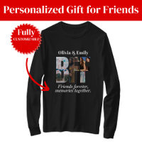 BFF-Fotocollage-Langarm-T-Shirt