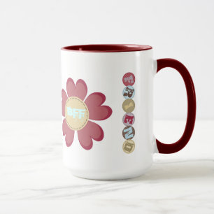 BFF - Mug cadeau